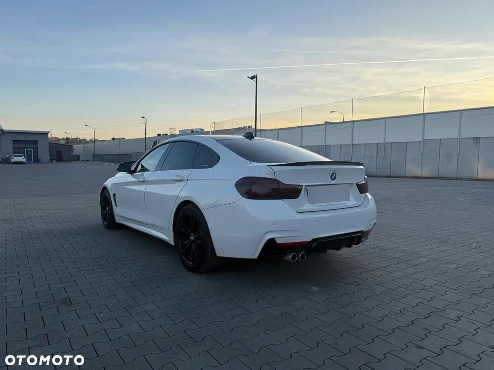 BMW Seria 4 420i - 9