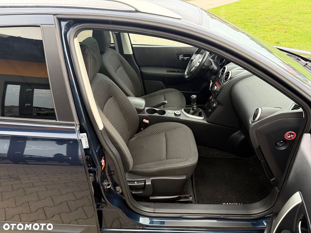 Nissan Qashqai+2 2.0 4x4 Acenta - 25