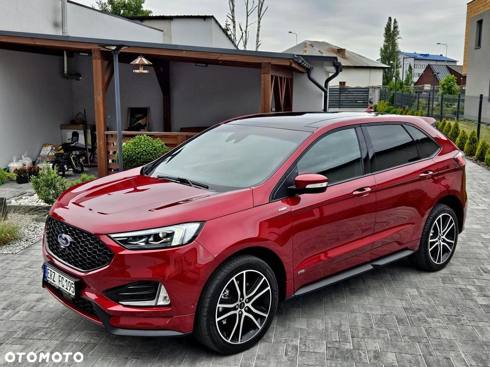 Ford Edge 2.0 EcoBlue Bi-Turbo 4x4 ST-LINE - 6