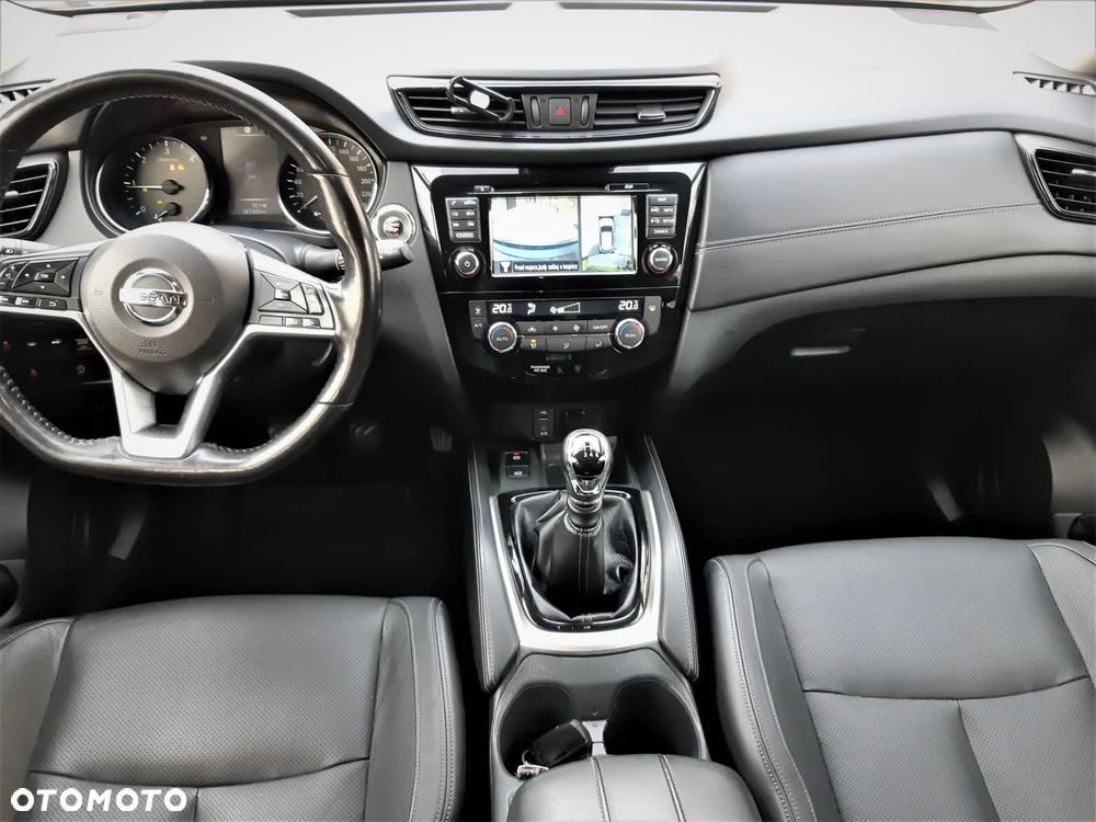 Nissan X-Trail 2.0 dCi ALL-MODE 4x4i Tekna - 10