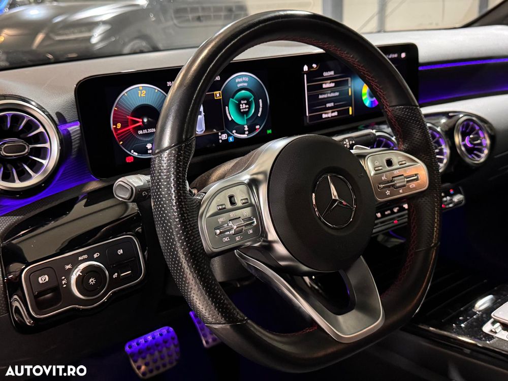 Mercedes-Benz A 250 4Matic Aut. - 23