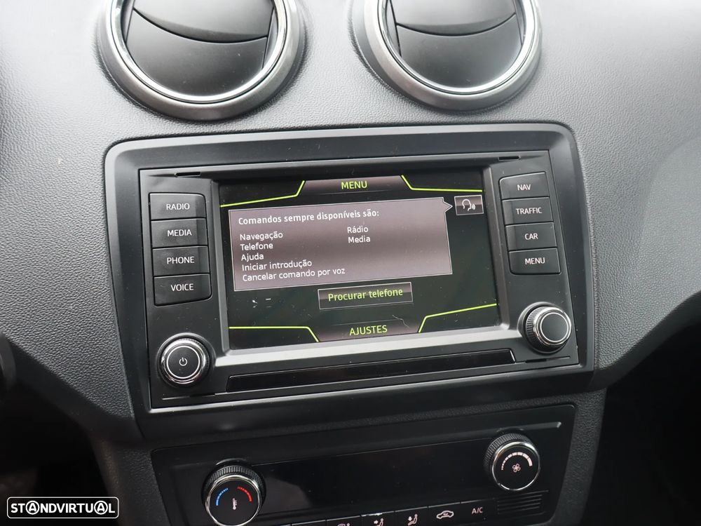 SEAT Ibiza SC 1.4 TDi FR - 19