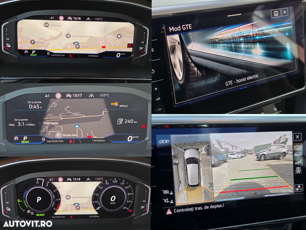 Volkswagen ARTEON 1.4 eHybrid OPF DSG Elegance - 7