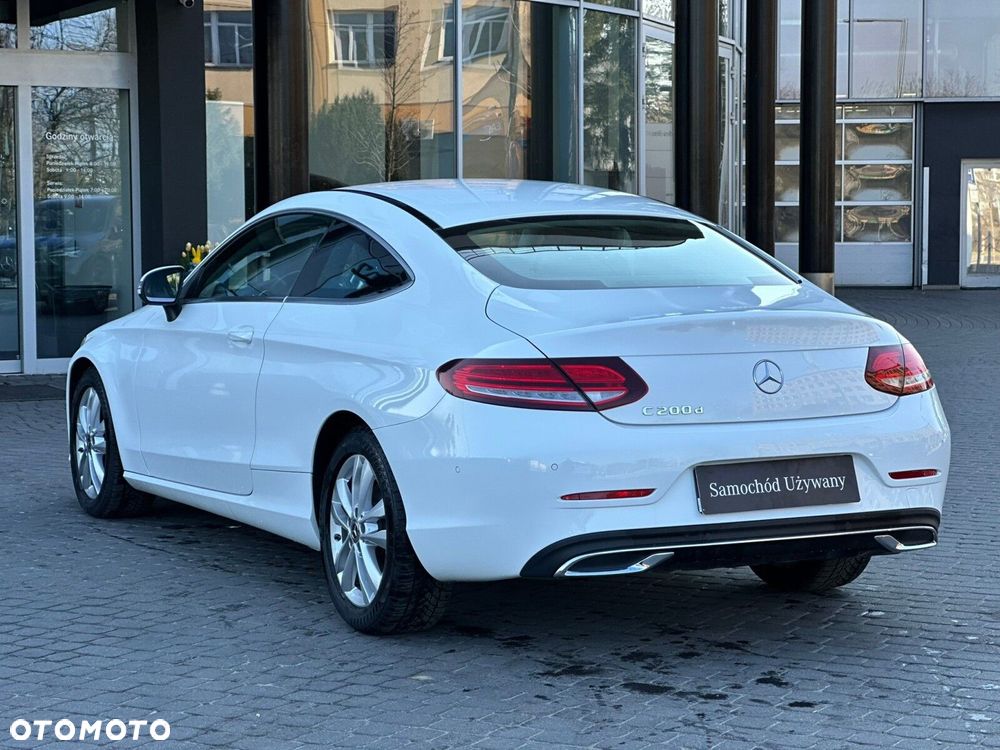 Mercedes-Benz Klasa C - 6