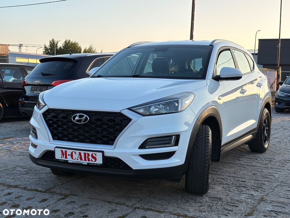 Hyundai Tucson 1.6 GDi 2WD Trend - 4