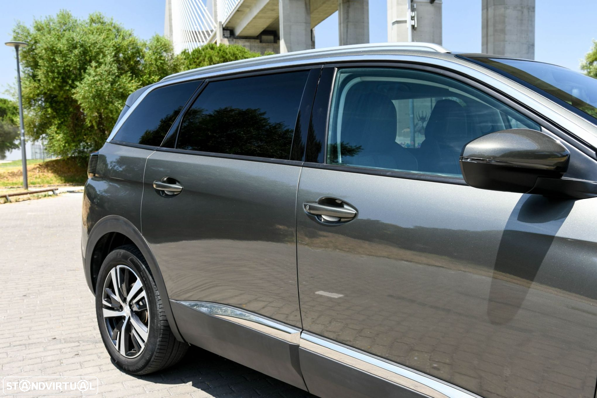 Peugeot 5008 1.5 BlueHDi Allure EAT8 - 8