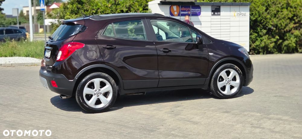Opel Mokka 1.4 Turbo ecoFLEX Start/Stop 4x4 Innovation - 15