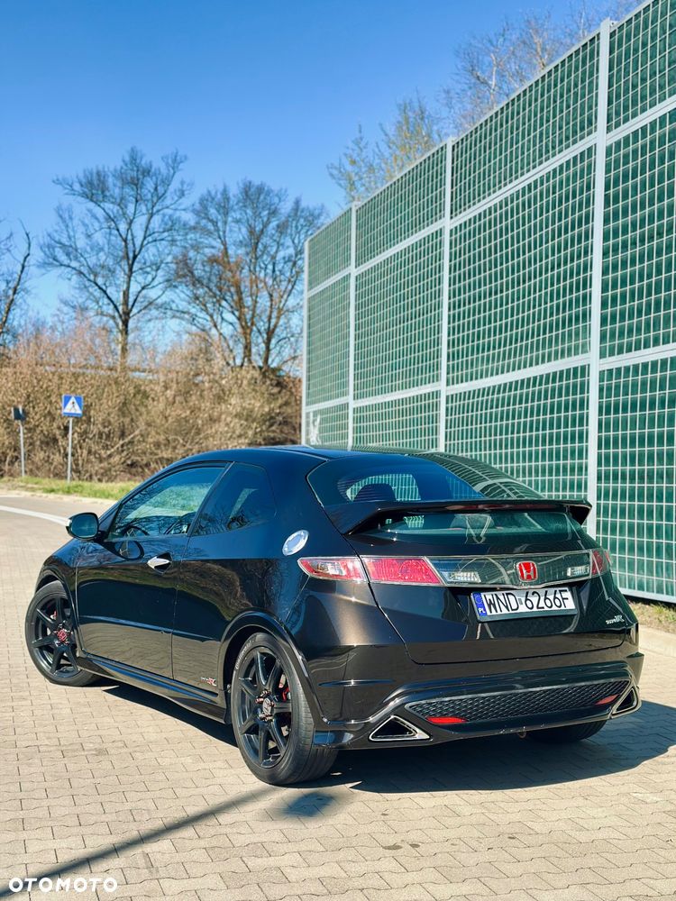 Honda Civic 2.0 i-VTEC Type R - 6