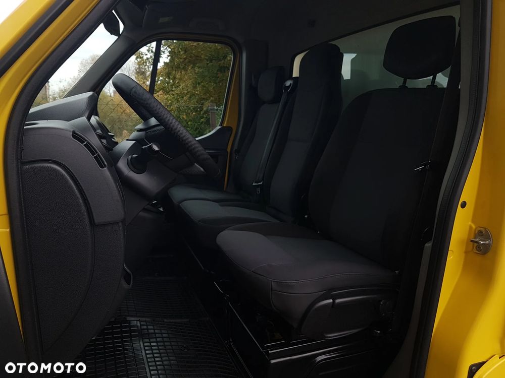 Renault MASTER KONTENER 8EP 4,22x2,25x2,23 KLIMA KRAJOWY MANUAL  6-BIEGÓW - 7