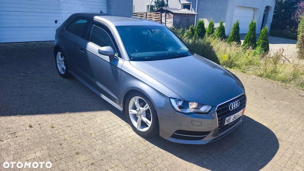 Audi A3 3-drzwiowe 1.6 TDI (clean diesel) S line Sportpaket - 41