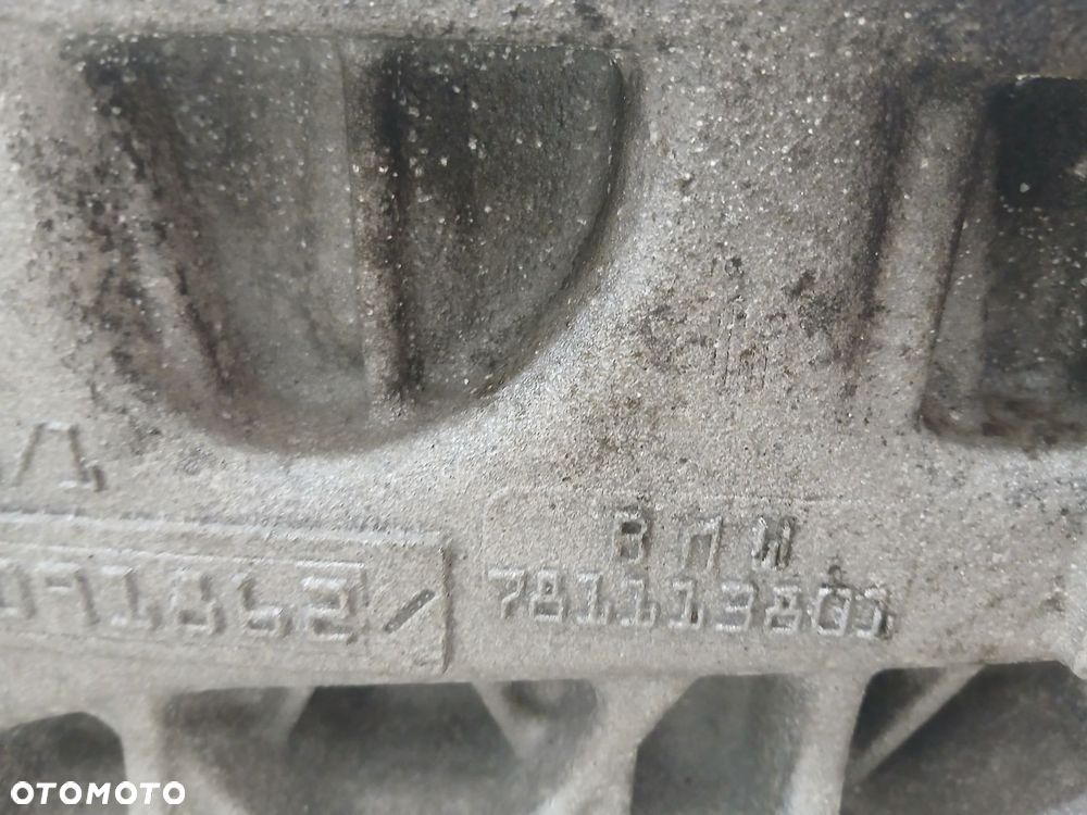 BLOK SILNIKA BMW E90 E91 N47D20C OE 7811138 - 11
