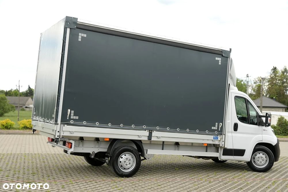Fiat DUCATO 2.3 MJ 180KM * POWER * BURTO-FIRANKA * BEZ ADBLUE* NA PODUSZKACH *Salon PL - 9