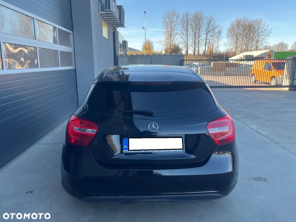 Mercedes-Benz Klasa A 180 - 8
