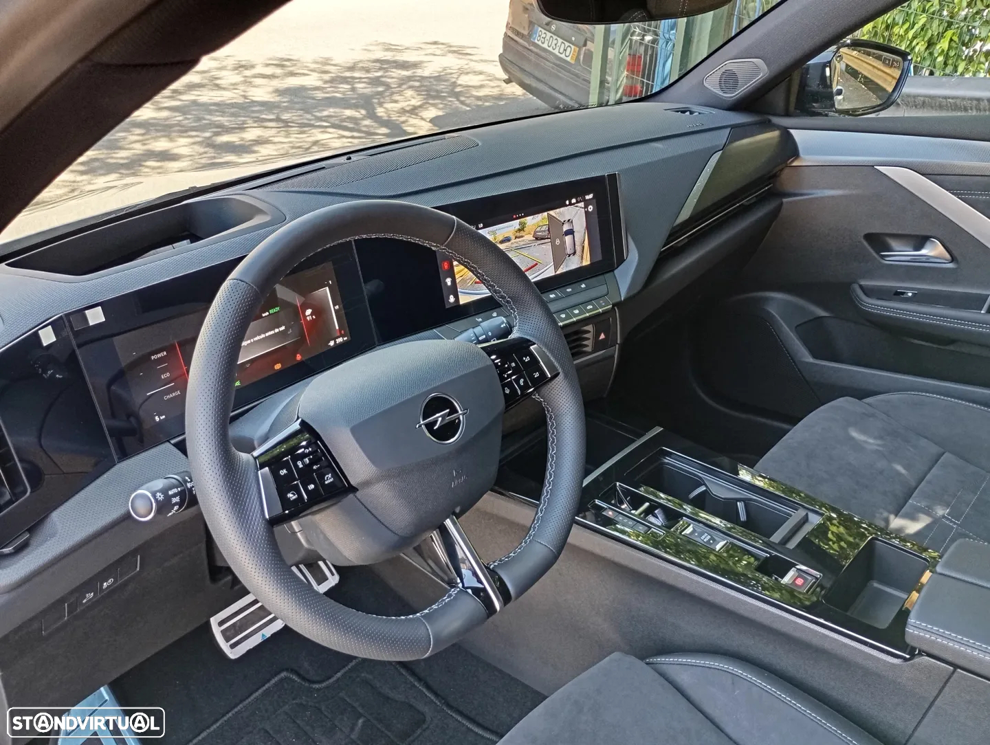 Opel Astra Sports Tourer 54 kWh GS - 7