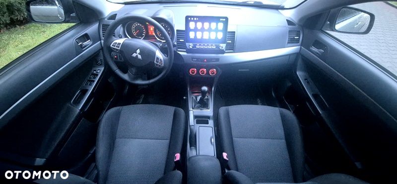 Mitsubishi Lancer 1.8 Instyle NAVI - 6