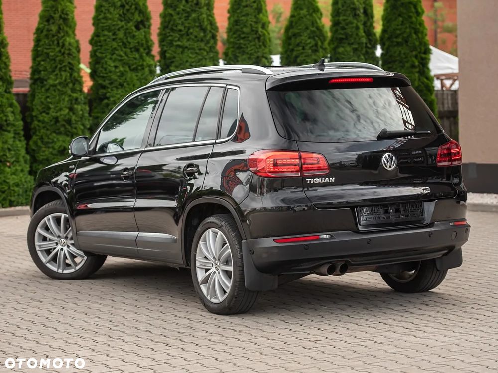 Volkswagen Tiguan 2.0 TDI SCR 4MOTION BlueMotion Technology DSG Sport & Style - 9