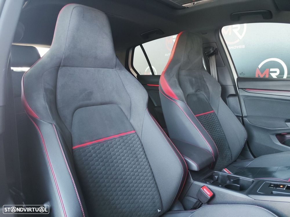 VW Golf 2.0 TSI GTI Clubsport DSG - 39