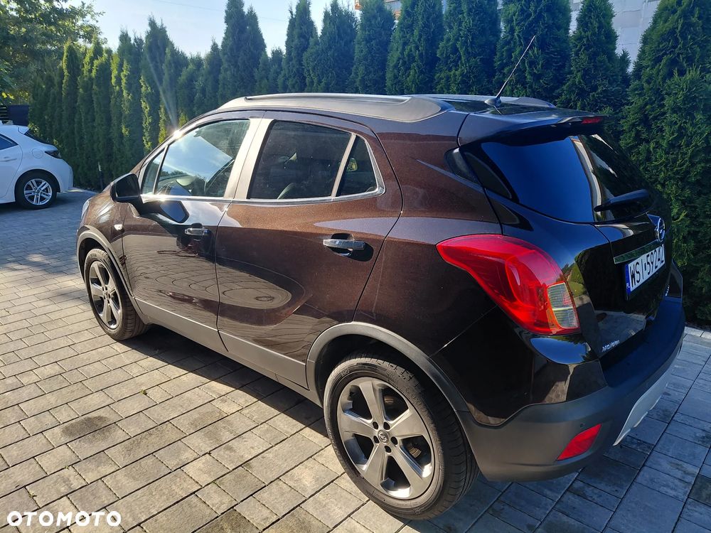 Opel Mokka 1.7 CDTI Cosmo S&S - 22