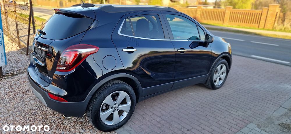 Opel Mokka X 1.4 Automatik Innovation - 5