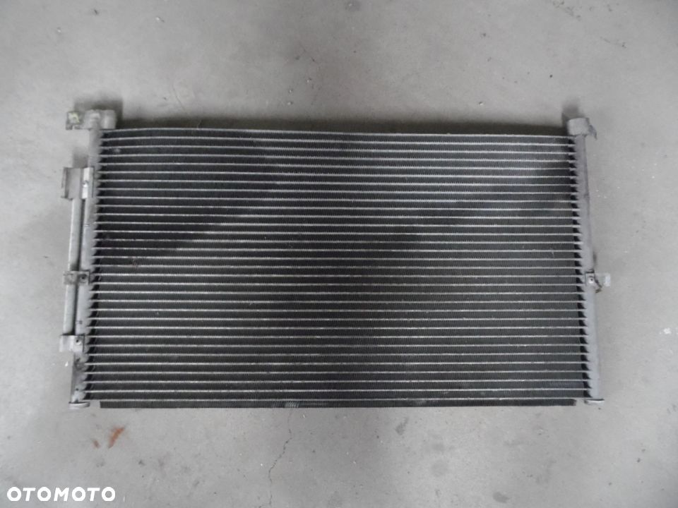 CHŁODNICA WENTYLATORY FORD  MONDEO MK3