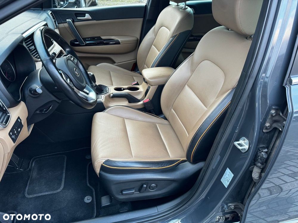 Kia Sportage - 11