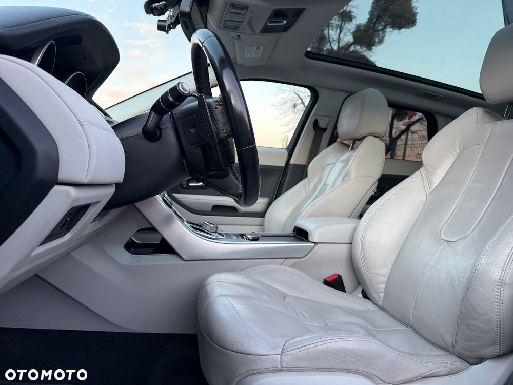 Land Rover Range Rover Evoque Si4 SE Dynamic - 8