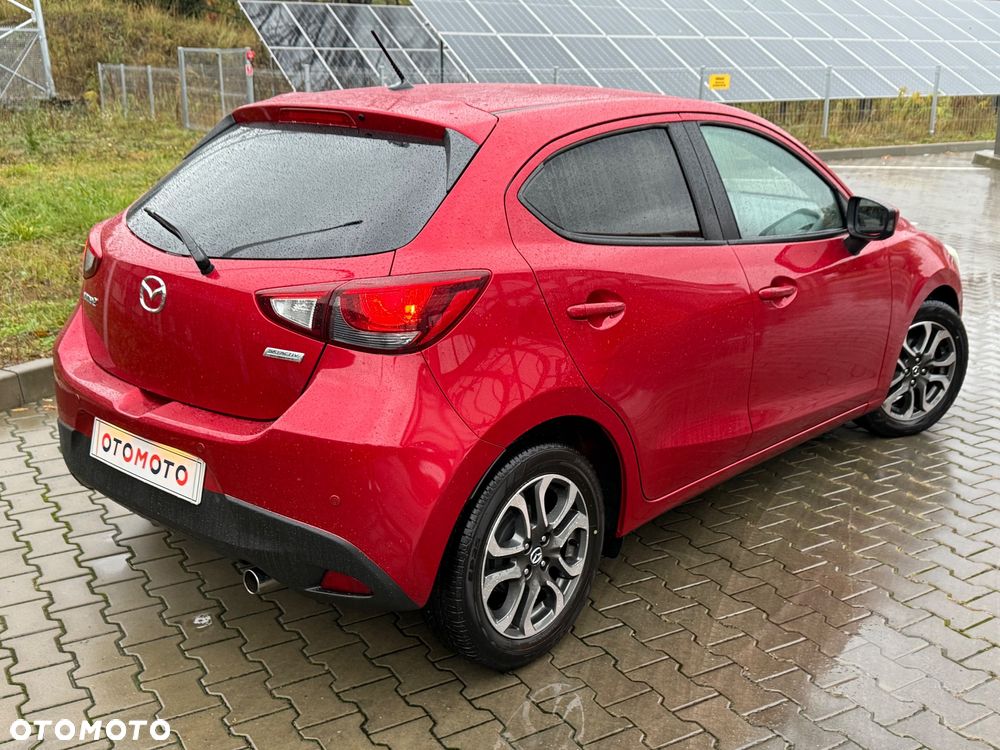 Mazda 2 1.5 Takumi i-ELoop - 5