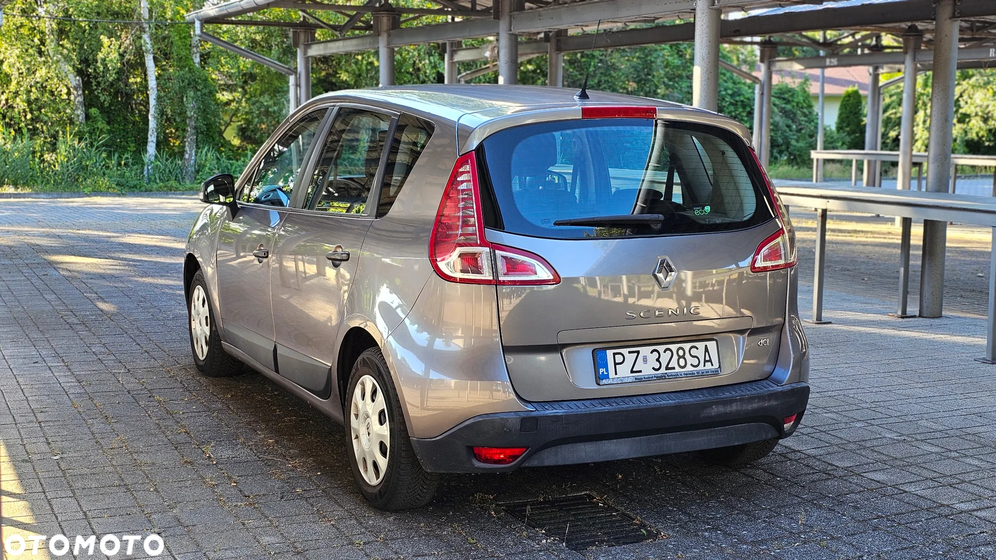 Renault Scenic - 2