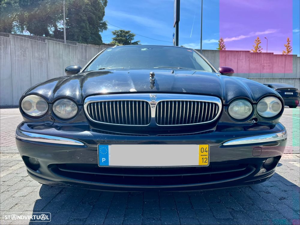 Jaguar X-Type 2.0 Executive - 1