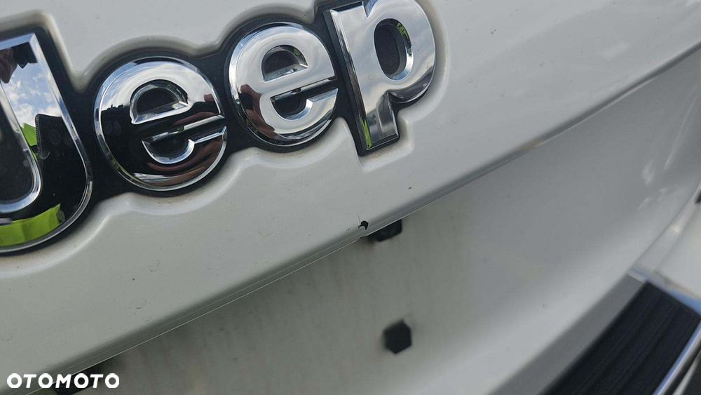 Jeep Grand Cherokee 3.6 V6 Overland - 15