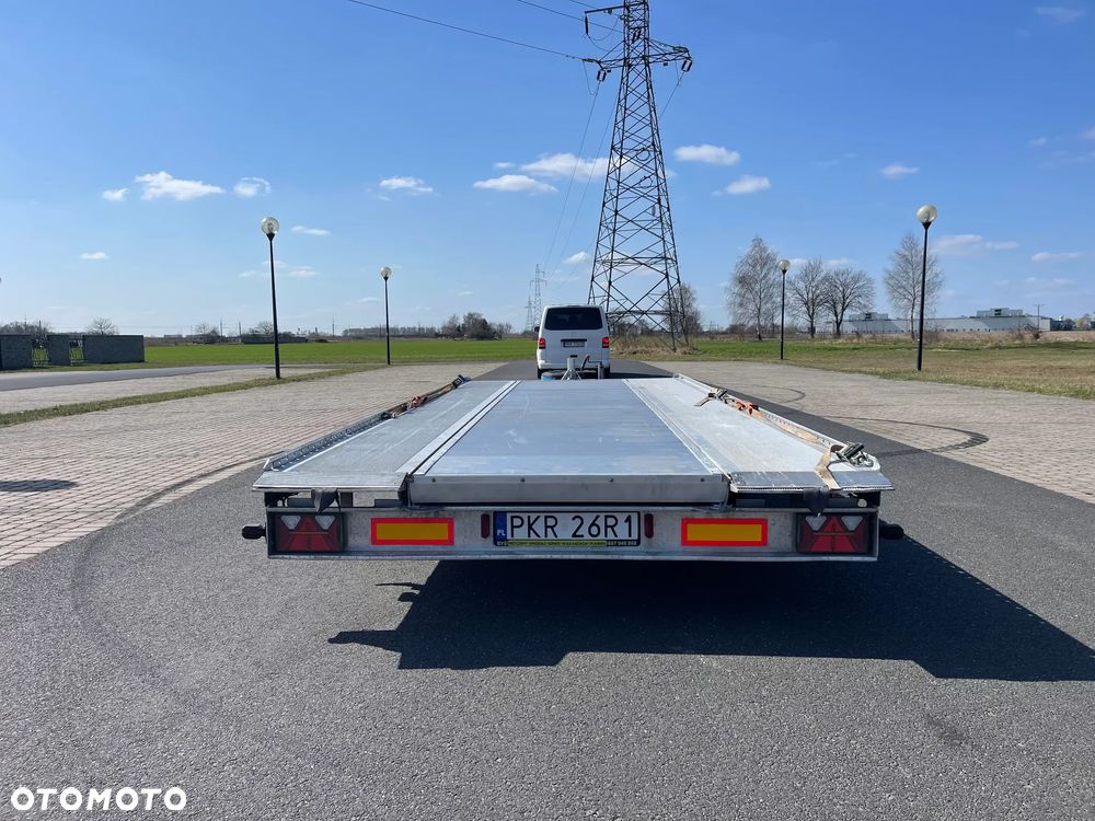 Inny Z-Trailer AT 30-21/53 SW-X - 6