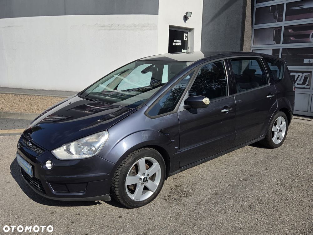 Ford S-Max 1.8 TDCi Titanium - 7
