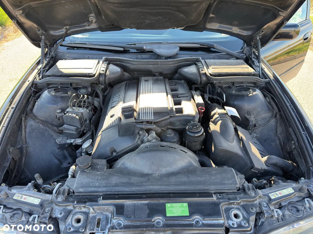 BMW Seria 5 - 5