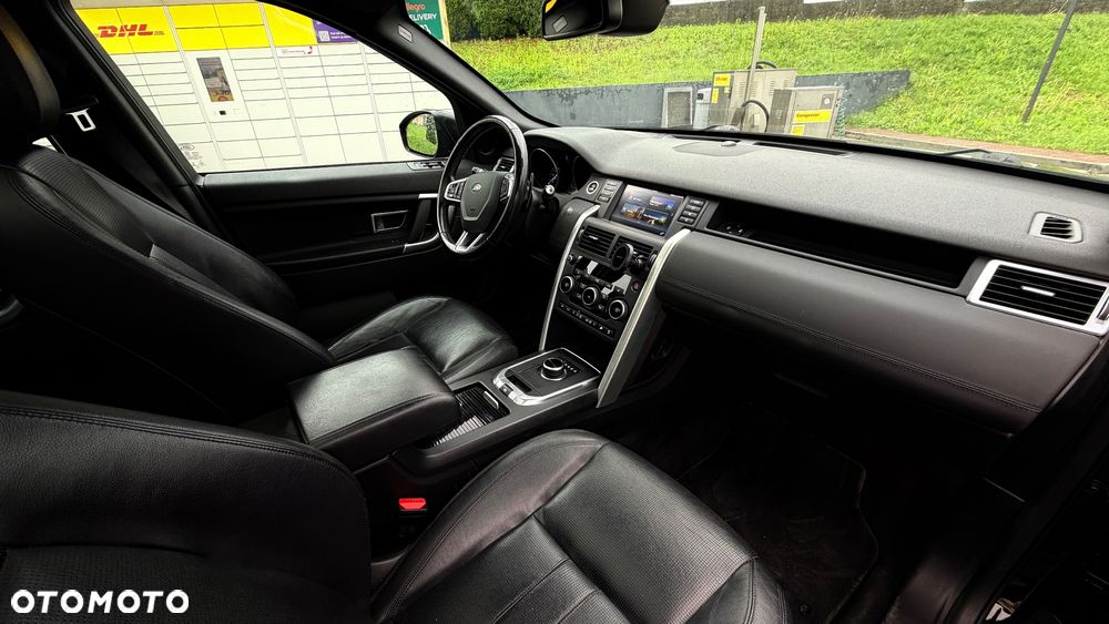 Land Rover Discovery Sport TD4 HSE Luxury - 15
