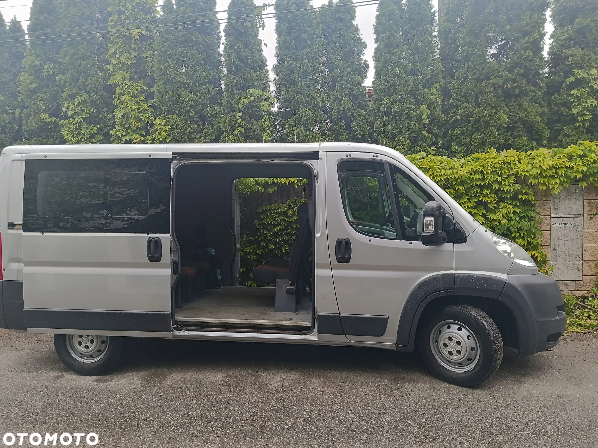 Fiat Ducato 35 MJ L2 - 9