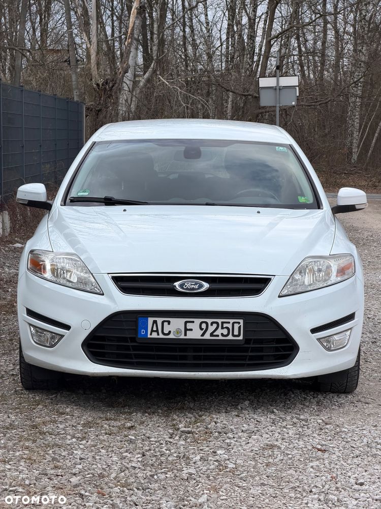 Ford Mondeo 2.0 TDCi Titanium - 5