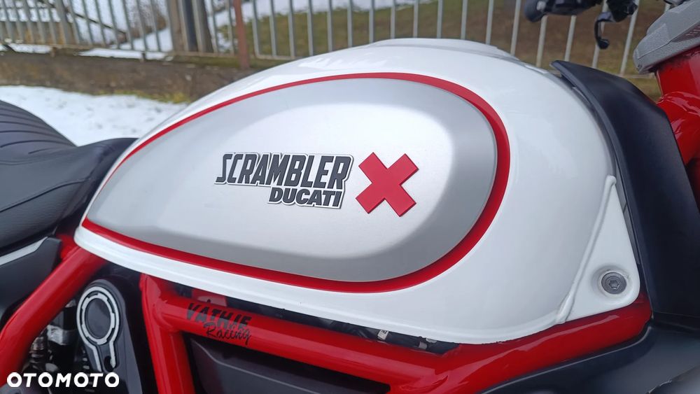 Ducati Scrambler - 17
