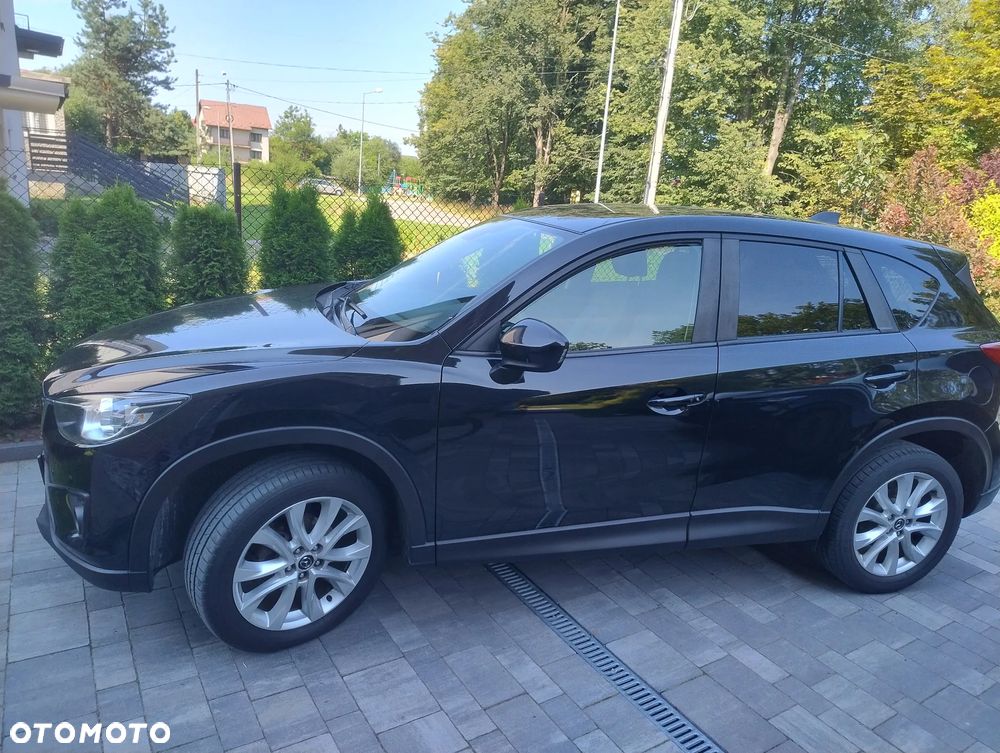 Mazda CX-5 2.2 SKYACTIV-D AWD Sports-Line - 1