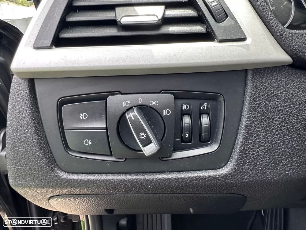 BMW 316 d Line Sport Auto - 34