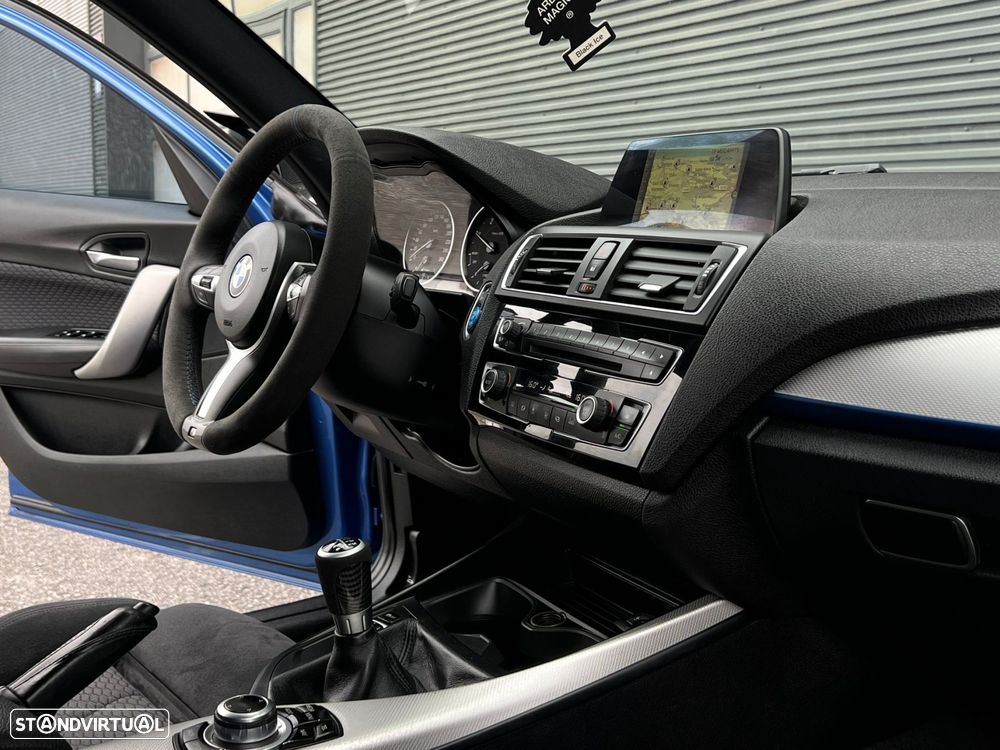 BMW 116 d Pack M - 25
