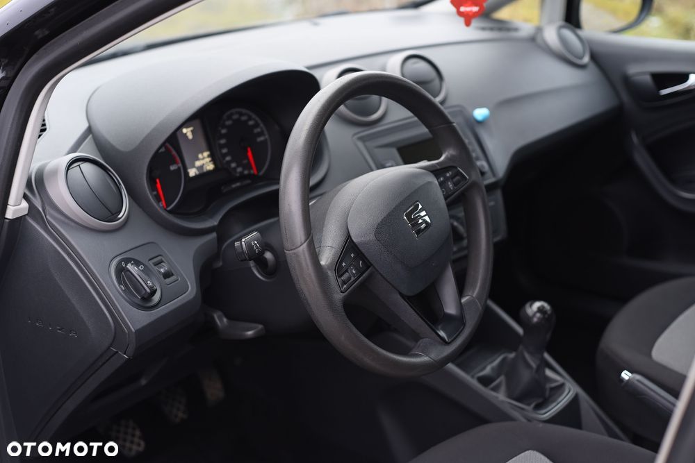 Seat Ibiza 1.4 TDI Style - 11