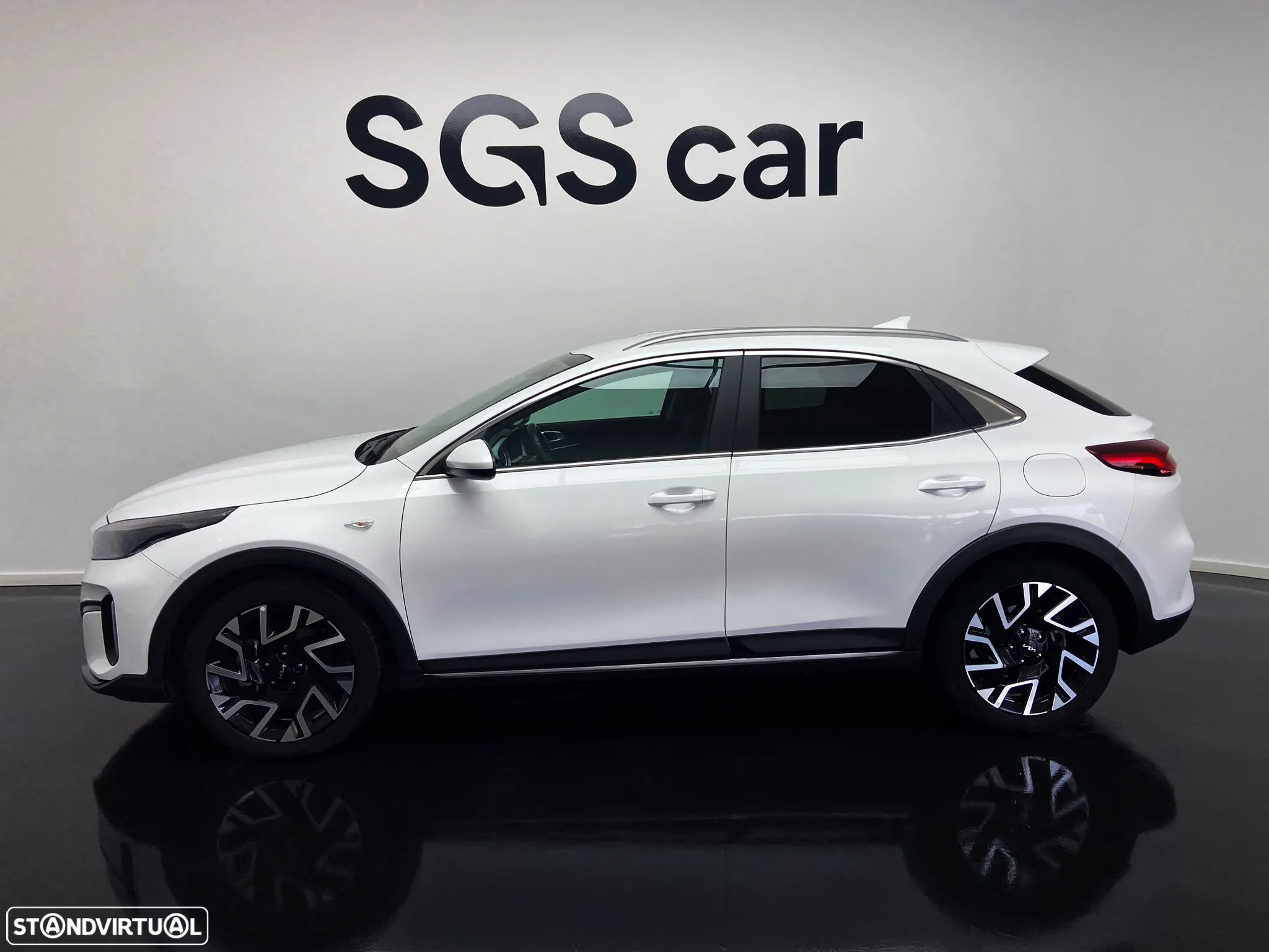Kia XCeed 1.5 T-GDI Sport - 2