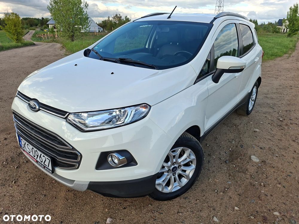 Ford EcoSport 1.0 EcoBoost TITANIUM - 1