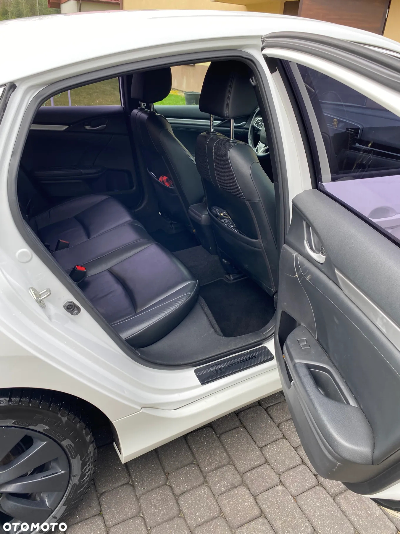 Honda Civic 2.0 i-VTEC LX CVT - 8