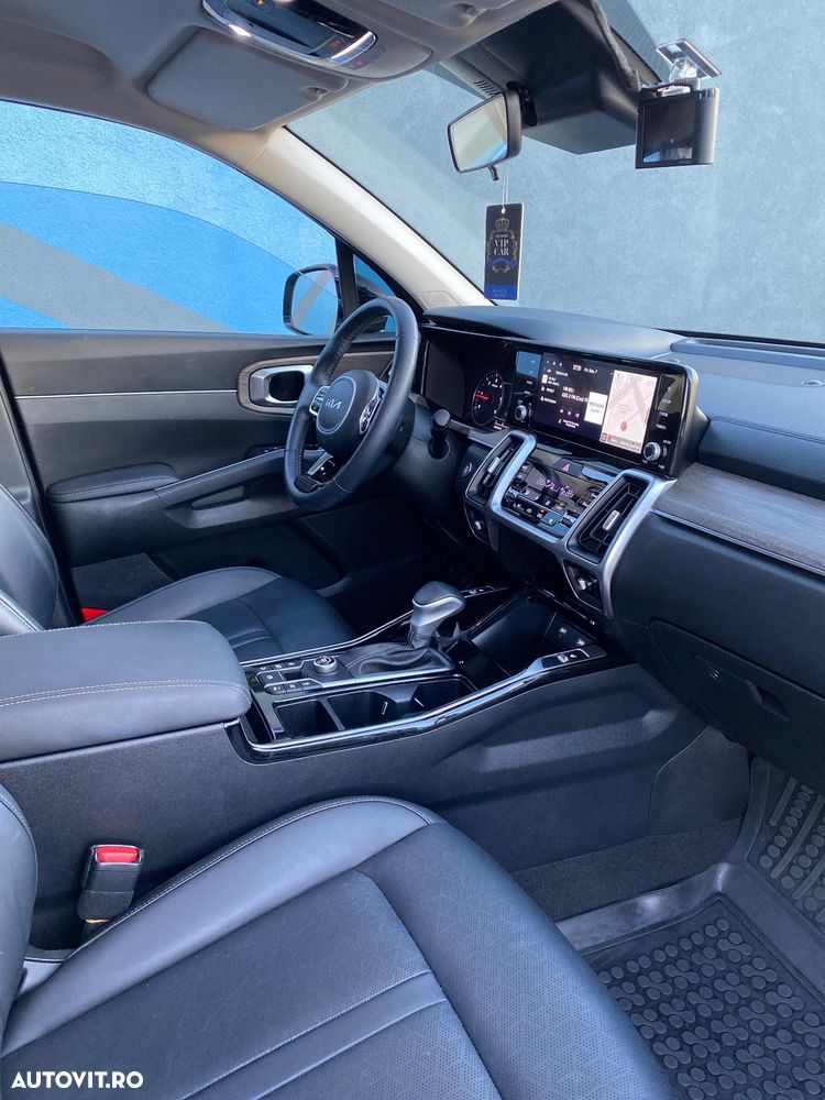 Kia Sorento 2.2 DSL 8DCT 4x2 5P Premium+ - 13