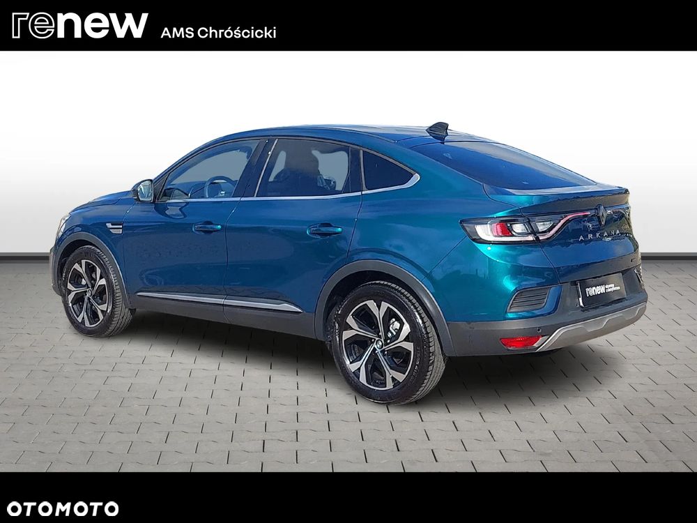 Renault Arkana 1.6 E-Tech Full Hybrid 145 Techno MMT - 3