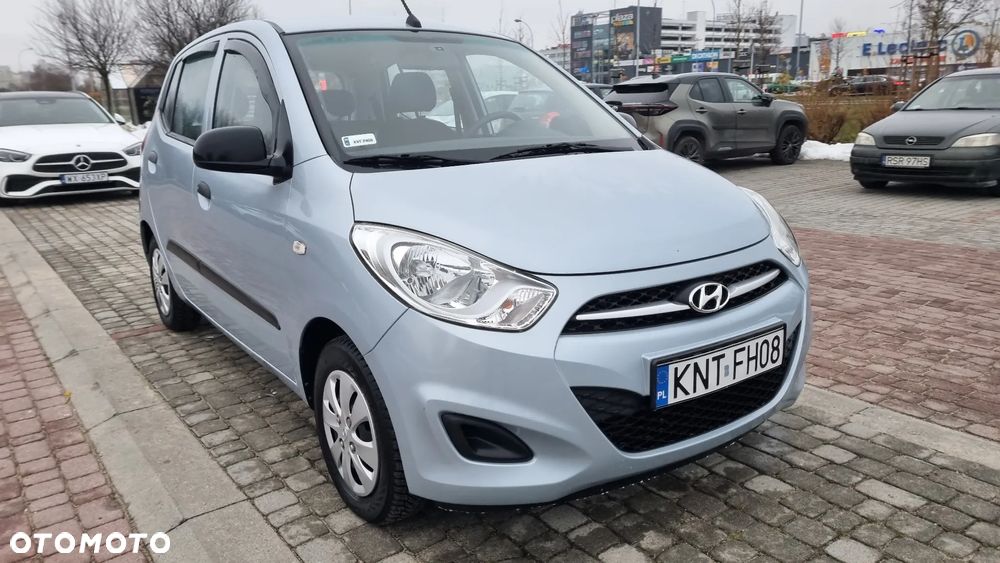 Hyundai i10 1.1 Classic - 13