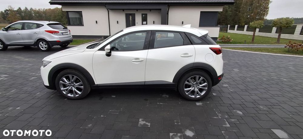 Mazda CX-3 - 9