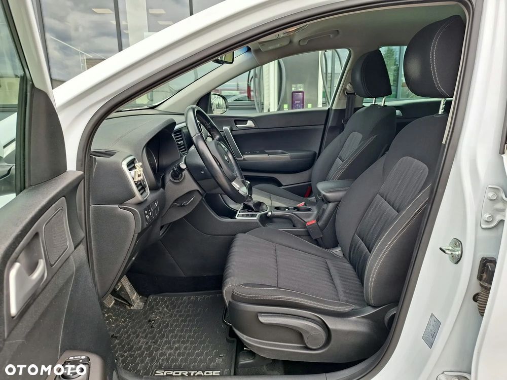 Kia Sportage 1.6 T-GDI M 4WD - 15