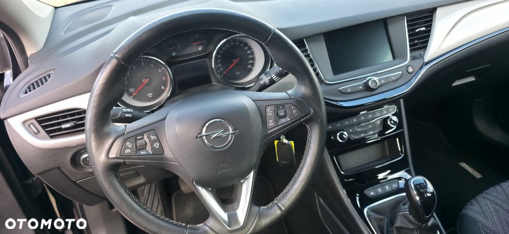 Opel Astra - 23